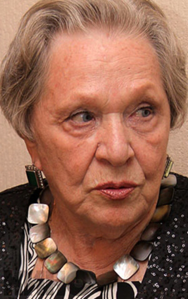 Римма Маркова срочно госпитализирована