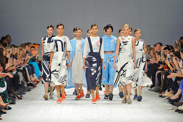 Киевская романтика: Новая коллекция от Лилии Пустовит