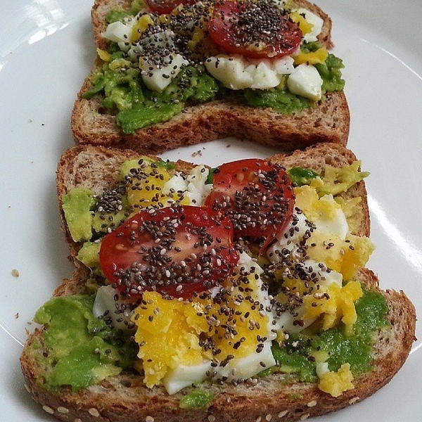 Как похудеть: Идеальные перекусы