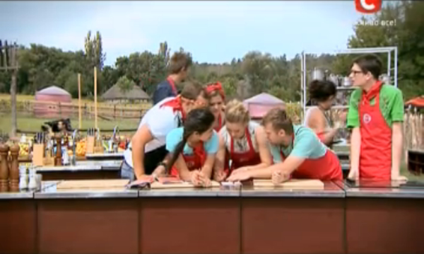 МастерШеф 4: Подробности восьмого выпуска