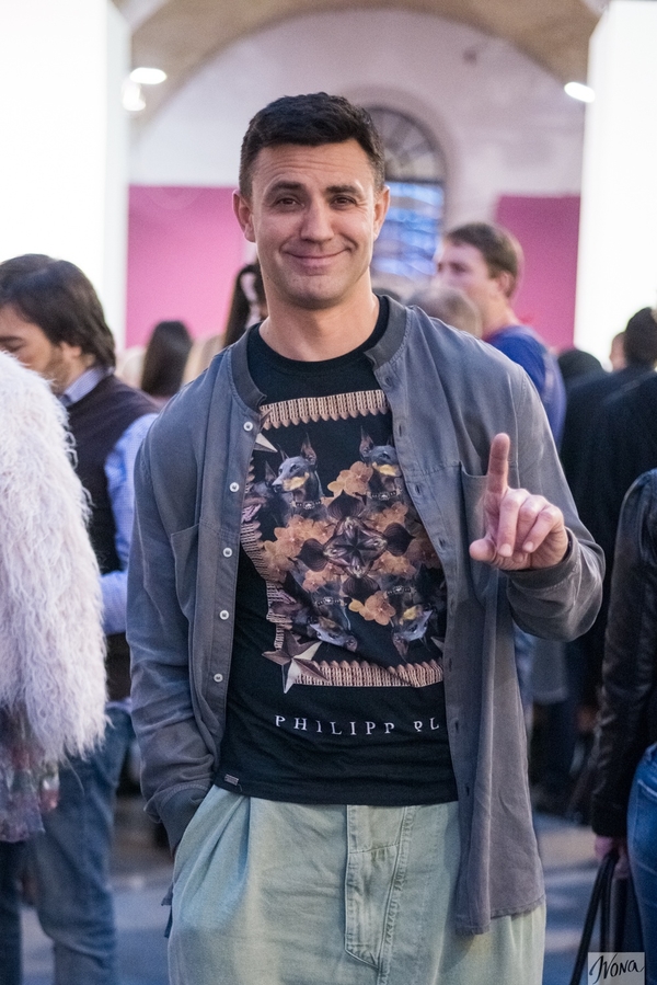 Неделя моды, второй день: Джамала, Ступка и Тищенко посетили показы