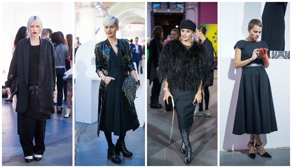 Яркие образы Street Style на Неделе моды: Второй день