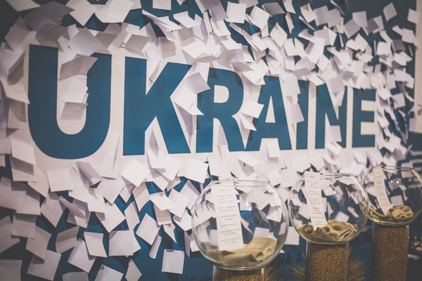 Дух Родины: В рамках UFW прошла презентация проекта Аромат для Украины