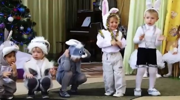 До Нового года осталось 86 дней: Что ожидает тебя на утреннике