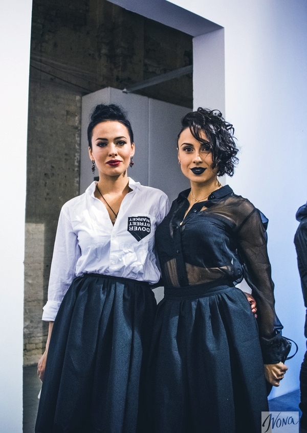 Неделя моды, третий день: NikitA, Эрика и Витвицкая посетили показы