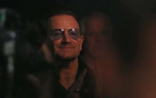 Лидер U2 рассказал о серьезной болезни