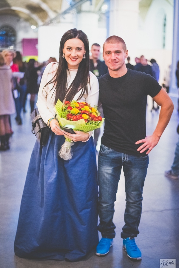 Неделя моды, четвертый день: Соломия Витвицкая и Арсен Мирзоян посетили показы