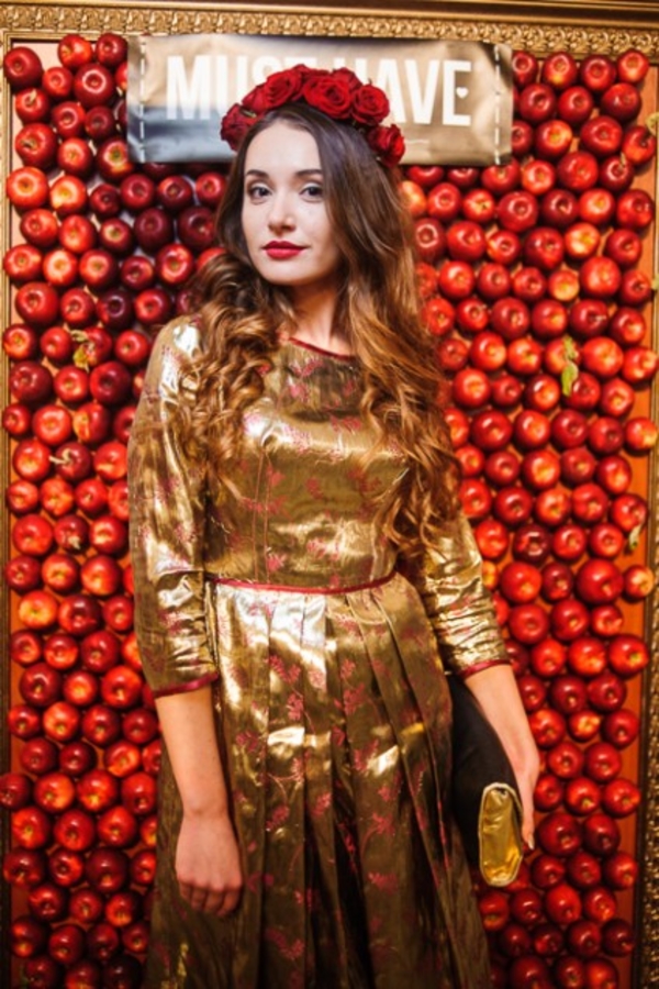 Любимый бренд Марины Порошенко представил коллекцию на Неделе моды