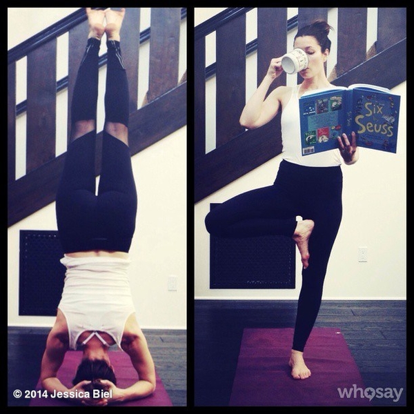 Фитнес-фото звезд: ТОП-3