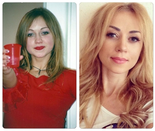 Наталья Валевская показала, как изменилась ее внешность