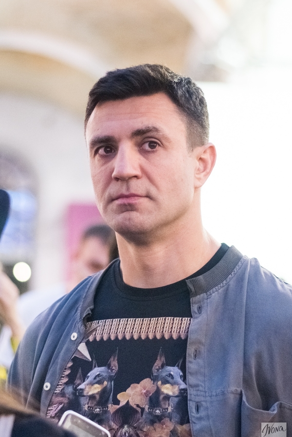 Николай Тищенко: Я – обычный мужчина