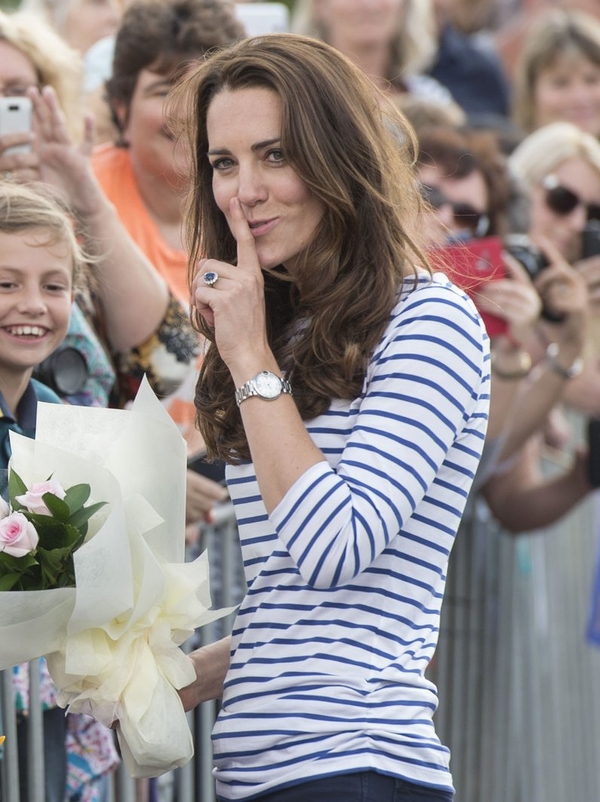 Стало известно, когда родит Кейт Миддлтон