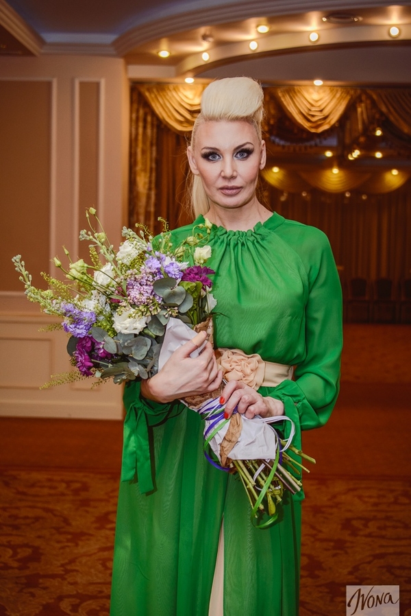 Светлана Вольнова о личном: Проблема в том, что я нравлюсь молодым мужчинам