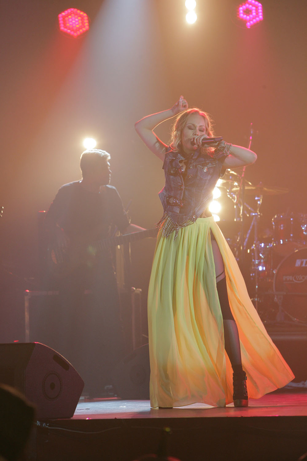 Alyosha спела о единстве Украины