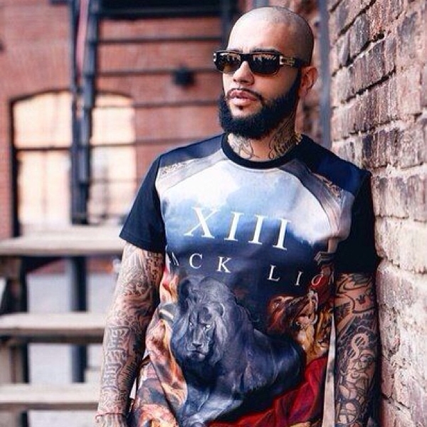 Тимати показал трогательное фото со своей дочерью Алисой