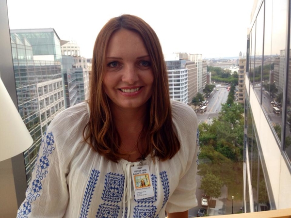 Мирослава Гонгадзе показала повзрослевших дочерей