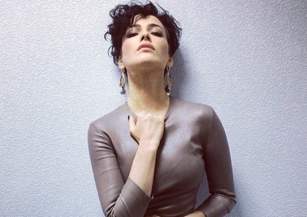 Даша Астафьева показала фото без нижнего белья