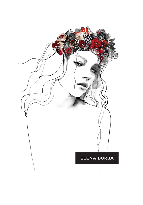 В рамках Ukrainian Fashion Week представили проект Заквітчані