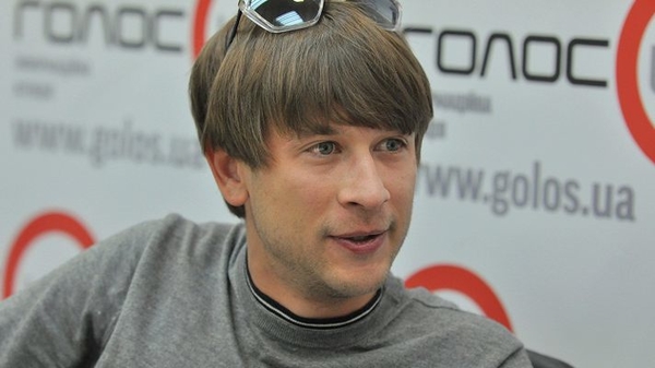 Дмитрий Ступка носит туфли от Prada за 10 тысяч гривен