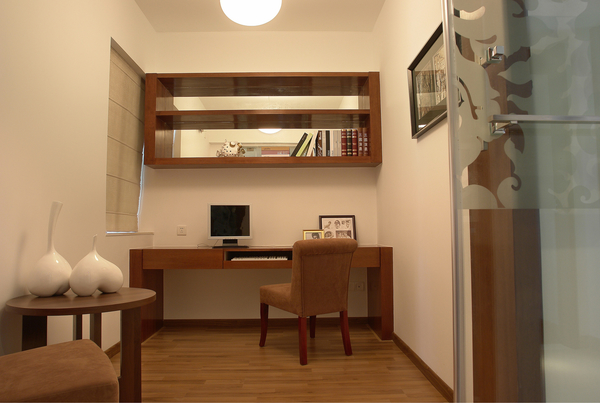 Интерьер маленькой квартиры: Какие приемы сделают ее просторней?