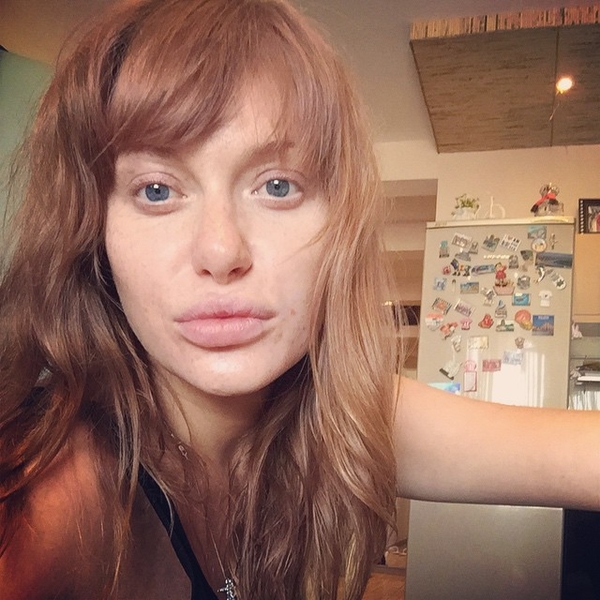 Слава из НеАнгелов пожаловалась на сонливость и чувство голода