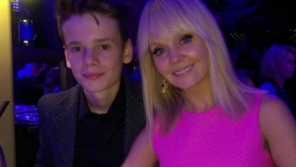 Сыну Валерии запретили выступать в Лондоне