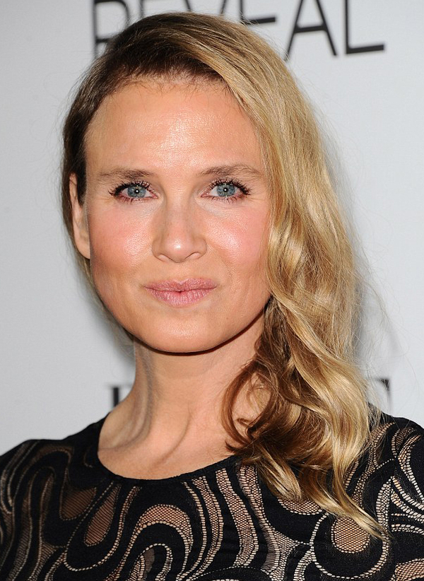 Beauty-образ дня: Рене Зеллвегер