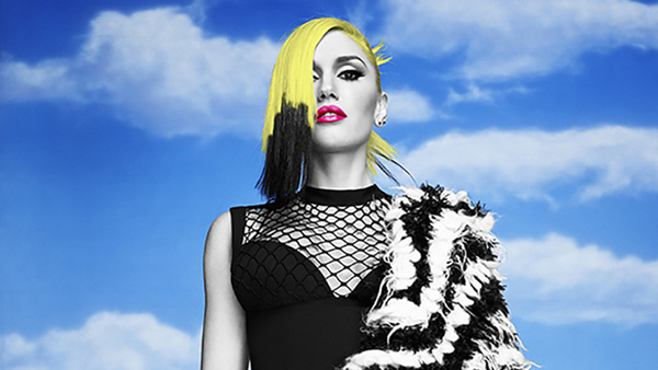 Гвен Стефани впервые после родов выпустила новый клип