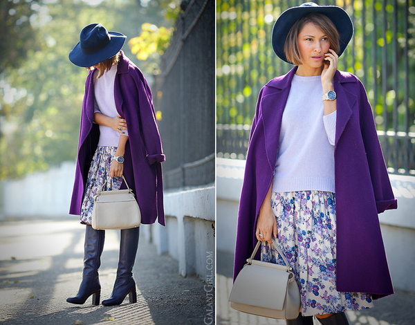 ТОП-20 образов с ботфортами