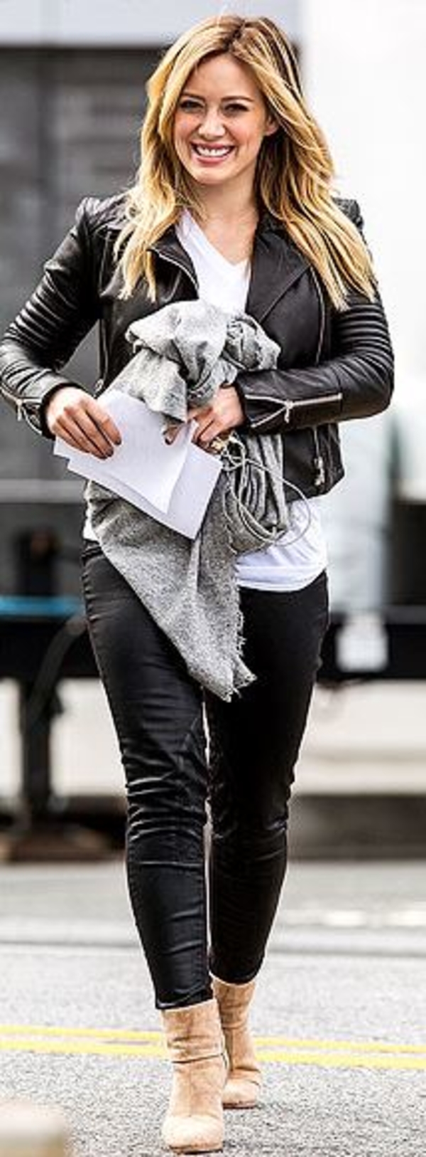 Модная битва: Хилари Дафф против Элизабет Бэнкс