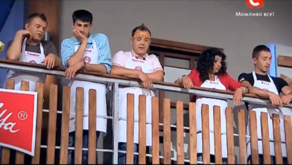 МастерШеф 4 сезон: Подробности девятого выпуска