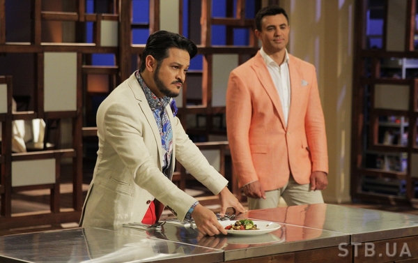 МастерШеф 4 сезон: Подробности девятого выпуска