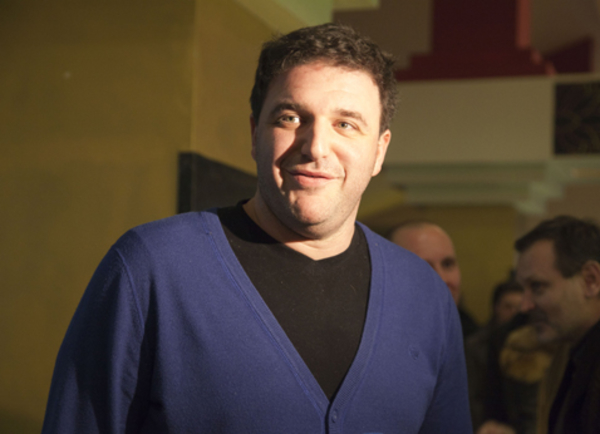 Максим Виторган показал свое отношение к политике Владимира Путина