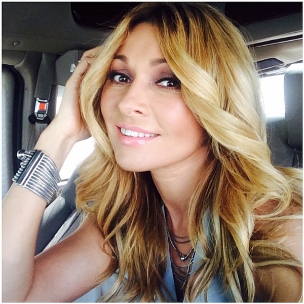 Beauty-образ дня: Анжелика Агурбаш