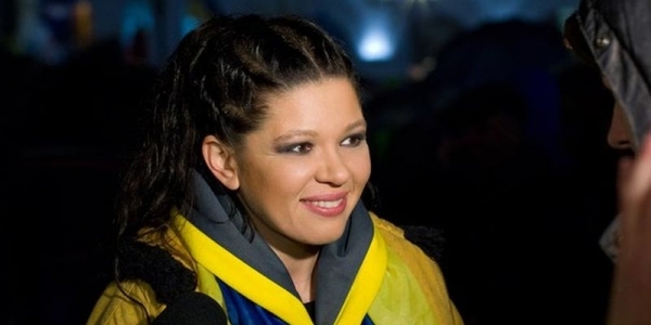 Руслана: Необходимо собирать профессиональные идеи, как вернуть Крым