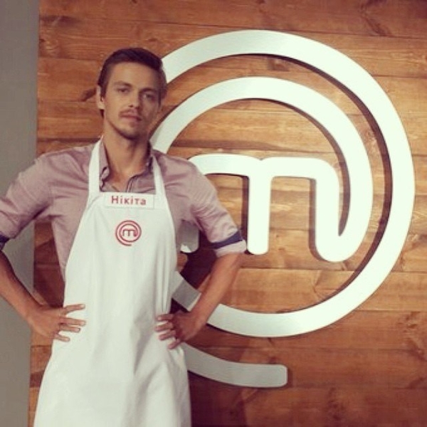 МастерШеф 4: Фото Никиты Моисеева – харизматичного участника шоу