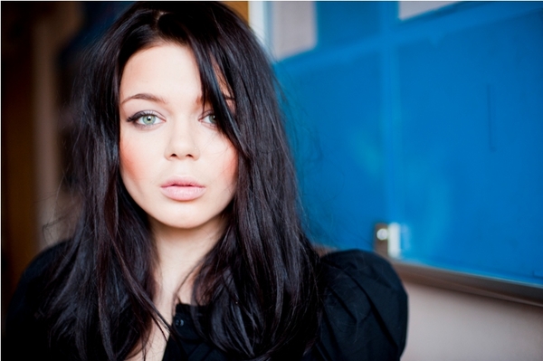 У Алины Гросу украли сумку во время концерта