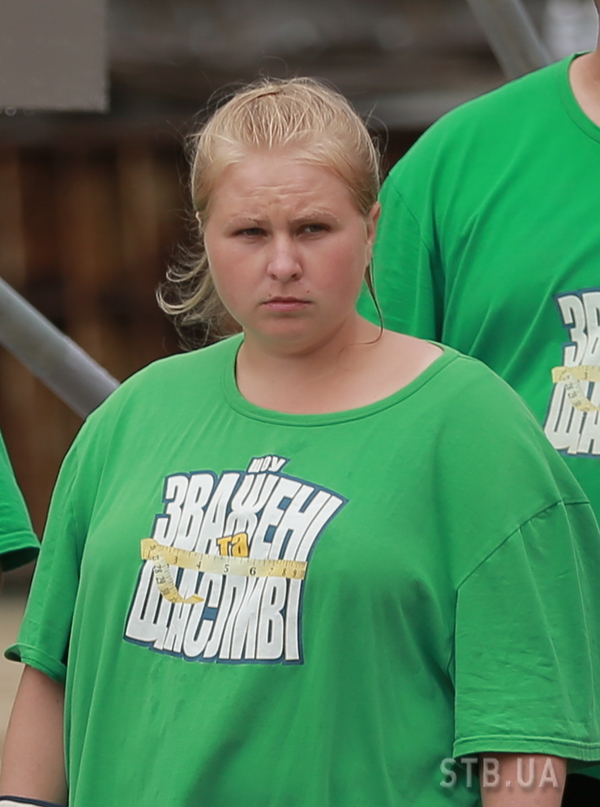 Зважені та щасливі 4 сезон онлайн: Кто покинул шоу 23.10.2014