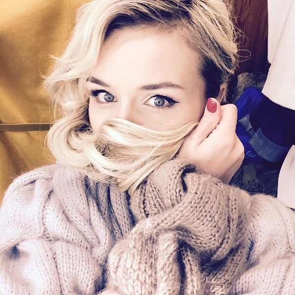 Осенние образы звезд: Асмус, Гагарина, Лорак