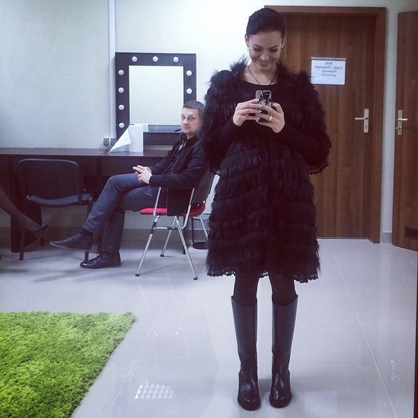 Осенние образы звезд: Асмус, Гагарина, Лорак