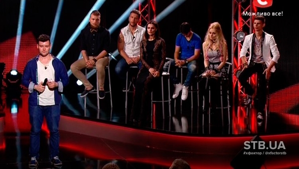 Х-Фактор 5 сезон: Некоторые участники добровольно покинули проект