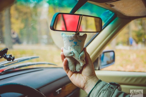 Звезды за рулем: Владимир Бойко мечтал быть водителем фуры