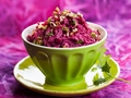 Салат из свеклы с чесноком: Три вкусные идеи