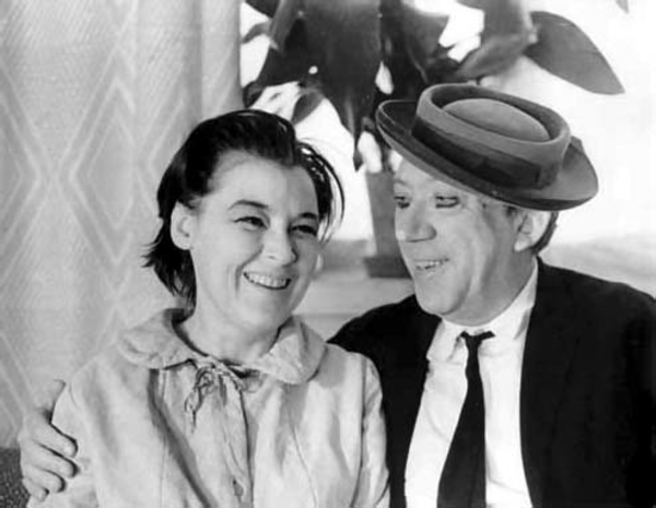 Умерла вдова Юрия Никулина