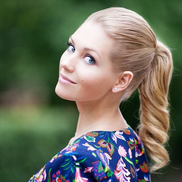 Beauty-образ дня: Кристина Асмус