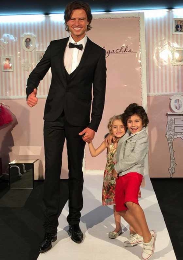 Прохор Шаляпин мечтает о детях: Я буду очень хорошим папой!