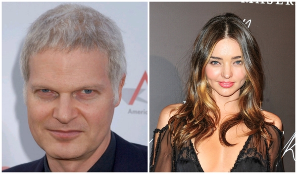 31-летняя Миранда Керр встречается с 49-летним миллионером