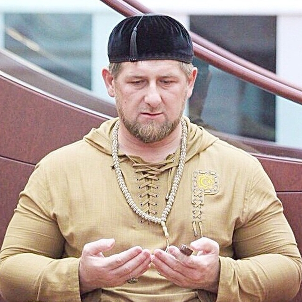 Рамзан Кадыров решил помочь внуку Аллы Пугачевой стать военным