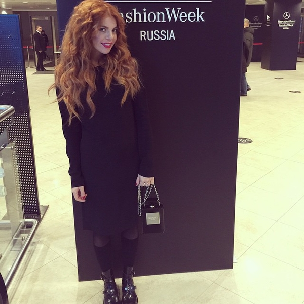 Анастасия Стоцкая голодает чтобы бороться с лишним весом