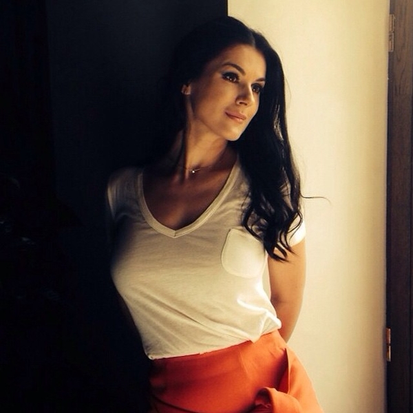 Beauty-образ дня: Маша Ефросинина